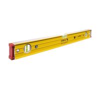 Stabila 96-2 Box Beam Spirit Level 3 Vial 60cm 24" 600mm Double Plumb