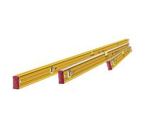 Stabila 17379 96-2 Level Pack 60Cm 120Cm & 180Cm