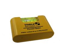 Stabila Stbpocketbas Pocket Basic Level Display 10Pc 17773 Stbpocketbas