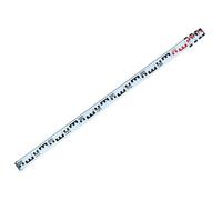 Stabila T-Nl Telescopic Measuring Rod 5M Multi Colour (One Size)