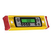 Stabila TECH 196 Digital Spirit Level 23cm DL Includes Level Case STB19831