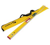 Stabila 19826 Electronic Digital TECH Spirit Level TECH 196 DL 122cm STB19826