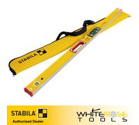 Stabila 19826 Electronic Digital Tech Spirit Level Tech 196 Dl 122Cm Stb19826