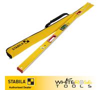 STABILA TECH 196 DL Digital Spirit Level Waterproof with Bag 183cm 19824