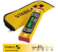 Stabila 19831 TECH 196 DL Digital Spirit Level 23cm