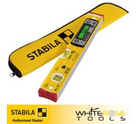 Stabila 19830 Electronic Digital Tech Spirit Level 196 Dl 40Cm Stb19830