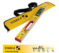 STABILA TECH 196 DL Digital Spirit Level, 61 CM