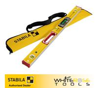 Stabila 19828 TECH 196 DL Digital Spirit Level 81cm