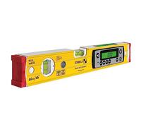 STABILA TECH 196 DL Electronic Spirit Level - Digital Spirit Level Waterproof...