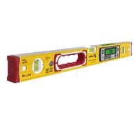 Stabila 19829 Electronic Digital TECH Spirit Level 196 DL 61cm STB19829