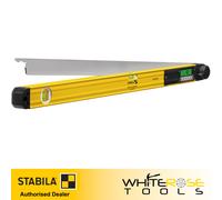 STABILA TECH 700 DA Digital Angle Finder 80cm Ruler Protractor Gauge 19018