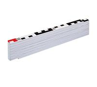 Stabila 19074 Type 1407 Rule Beech Metric & Distance Scale Steel J...