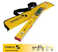 STABILA Type 196M DL Magnetic Digital Spirit Level Waterproof 61cm 19823