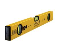 Stabila Spirit Level 70-2-80 – Double Plumb, 3 Vials, 80 cm