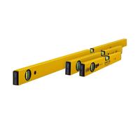 Stabila Type 70 Professional Spirit Levels - 40 cm / 60 cm / 120cm