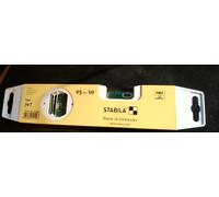 Stabila 02199 70T Torpedo Level 25cm