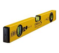 Stabila 02475/8 80 cm "Type 70 W" Spirit Level - Yellow/Black