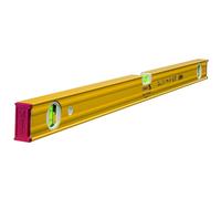 Stabila 19175 80 AS-2 Spirit Level 3 Vial 180cm
