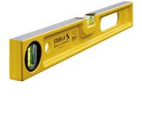 Stabila Type 82 S Spirit Level 40cm Durable Aluminium Accurate 2593
