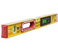 Stabila, Yellow/Black STB196E-2-60P 60cm Electronic Spirit Level IP65