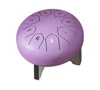 Stabile Handpan Stand For Outdoor Use | Sturdy Handpan Holder | Heavy-Duty Drum Rack For Handpan | Portable Handheld Percussion 14 X 14 X 8 Cm And 5.51 X 5.51 X 3.15" Made In Wood