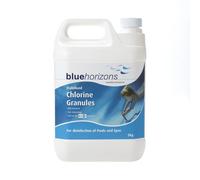 Blue Horizons Stabilised Chlorine Granules 5Kg