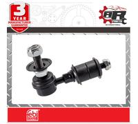 febi bilstein 41344 Stabiliser Link with bushes, washers and nuts, pack of one
