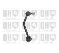 Quinton Hazell Stabiliser Link - QLS3567S - Single Bar Fits Rear Axle Right - Original Equipment OEM Quality Direct Fit Replacement - Length: 201mm - Finish: Powder-Coated