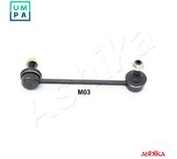 Ashika Anti-roll Bar Link 106-0M-M03 - Stabiliser for Smart Fortwo 1.0L Coupe/Cabrio