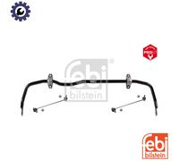 Anti Roll Bar fits SKODA OCTAVIA Mk3 Front 12 to 20 Stabiliser 5Q0411303Q Febi