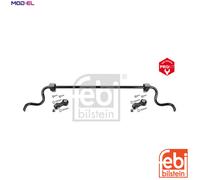 Febi Bilstein 171385 Stabiliser Set with Rubber Bearings and Connecting Rods