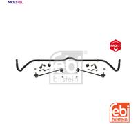febi bilstein Anti Roll Bar Kit 37060, Sway Bar Stabilizer, Pack of 1