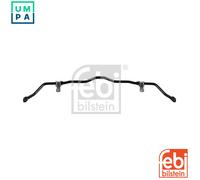 febi bilstein 37573 Anti Roll Bar Kit with bushes, pack of one