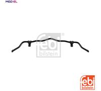febi bilstein 37574 Anti Roll Bar Kit with bushes, pack of one