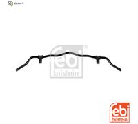 febi bilstein 37574 Anti Roll Bar Kit with bushes, pack of one