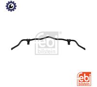 febi bilstein 37574 Anti Roll Bar Kit with bushes, pack of one