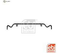 Front Anti Roll Bar Kit Inc Bushes Fits FIAT Scudo Peugeot Expert Cit Febi 38735
