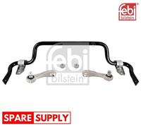 STABILISER BAR, SUSPENSION FEBI BILSTEIN 171420 FITS FRONT AXLE