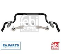 Stabiliser Bar, suspension FEBI BILSTEIN 171420 fits Front Axle