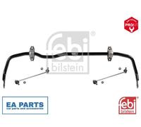 Stabiliser Bar, suspension for AUDI A3 FEBI BILSTEIN 171159 fits Front Axle