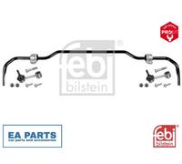 Stabiliser Bar, suspension for AUDI SEAT SKODA FEBI BILSTEIN 175046