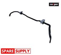 STABILISER BAR, SUSPENSION FOR FIAT 500 MAXGEAR 72-3978 FITS FRONT AXLE