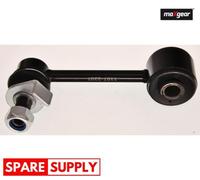 STABILISER BAR, SUSPENSION FOR NISSAN MAXGEAR 72-4048 FITS REAR AXLE BOTH SIDES