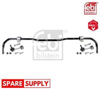 STABILISER BAR, SUSPENSION FOR VW CC MAGOTAN FEBI BILSTEIN 175048 FITS REAR AXLE