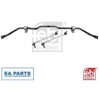 Stabiliser Bar, suspension for VW EOS GOLF SCIROCCO FEBI BILSTEIN 175075