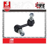 Stabiliser Drop Link - Front RH - fits Nissan Primera (P12) 2002-2006 54618AU000