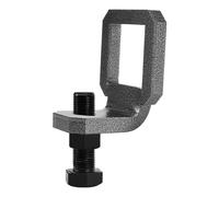 Stabiliser for the towing hitch, anti-chatter coupling fixer for 5 cm, stabiliser for pannier rack and load carriers, for motorhome, for box , for SUVs, for bicycle carriers