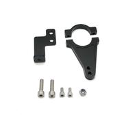Stabiliser Lin Electric Scooter Directional Steering Damper Spare Parts Stability Safety Handlebar Stabiliser Fit For Inxing V7(Bracket)
