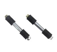 Stabiliser Link 2X Heavy Duty Front Sway Bar Links Stabiliser Kit Fit For Nissan Navara D22 4WD 1997-2005