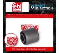 febi bilstein 100159 Bushing for stabiliser link, pack of one